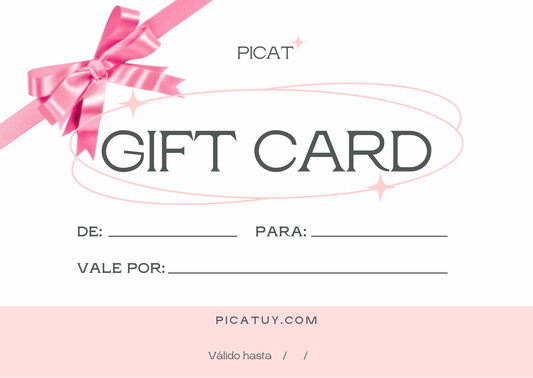 Gift card