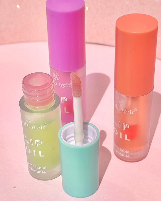 Lip oil