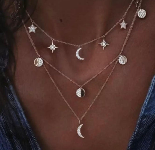 Collar stars